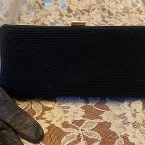 Evening clutch bag